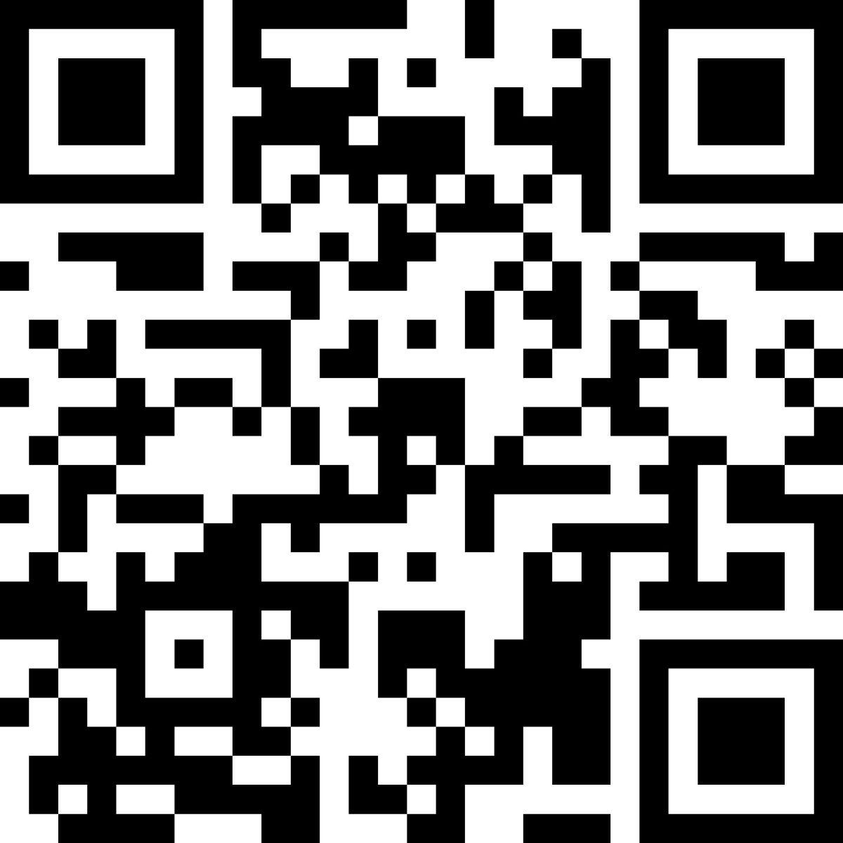 Scan QR code to request medical record